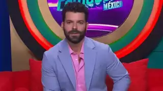 Adrián Di Monte responde si hay denuncias de violencia en su contra