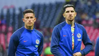 Dos bajas sensibles para los de Coapa