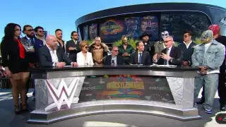 El anuncio lo hizo la WWE en sus redes sociales