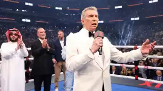 El grave error del anunciador