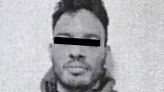 El Jr. fue detenido a su ingreso a México