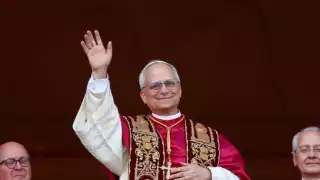 Empresariado campechano celebra elección de Papa León XIV, elogiando su origen americano y cercanía con México.