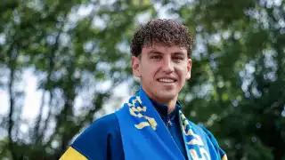 Igor tendrá una larga recuperación