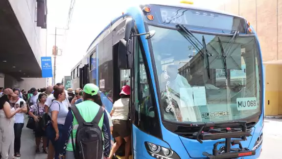 Dos nuevas rutas del Sistema Va y Ven entrarán en operación este fin de semana Dos nuevas rutas del Sistema Va y Ven entrarán en operación este fin de semana
