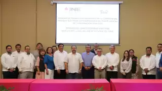 La institución tendrá que reclutar personal para el procedimiento electivo.