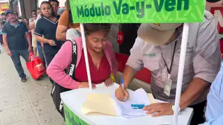 Cambio de tarjetas Va y Ven genera dudas y molestia entre usuarios    