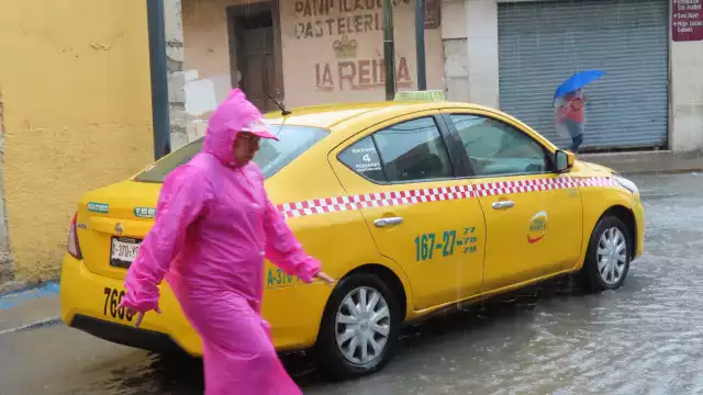 Se espera que las lluvias comiencen desde el domingo 15 de septiembre en la Península de Yucatán