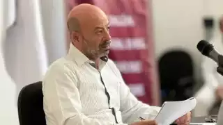 Renato Sales extitular de la Fiscalía Campeche