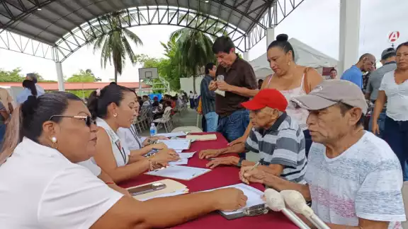 Se presentaron más de 500 propuestas de políticas públicas en consulta realizada en Othón P. Blanco Se presentaron más de 500 propuestas de políticas públicas en consulta realizada en Othón P. Blanco