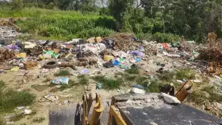 Las autoridades de Miguel Hidalgo instan a la población a usar correctamente el depósito de basura para evitar la contaminación.