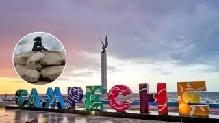 ¿Cuántas esculturas hay en la capital de Campeche? Conoce las más emblemáticas 