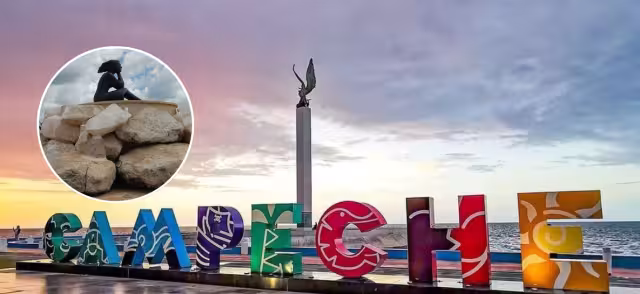 Cada escultura contribuye a la identidad y patrimonio de Campeche, ofreciendo un recorrido cultural único para locales y visitantes.
