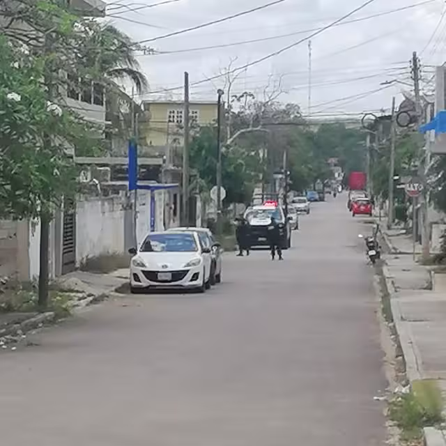 Abuelito perdido es devuelto con su familia en José María Morelos