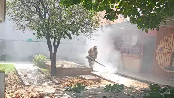 Dengue en Campeche