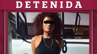 Detienen a mujer en Ciudad del Carmen por presunta posesión de narcóticos en la colonia Bivalvo