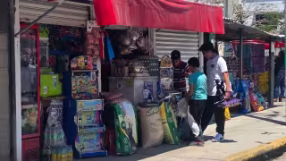 Más de 12 mil negocios familiares en riesgo en Campeche por la inflación