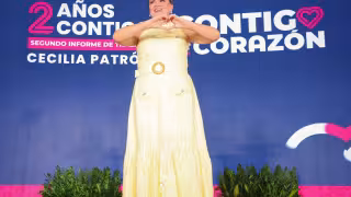 Cecilia Patrón plantea crecimiento ordenado de Mérida y coordinación con Estado y Federación