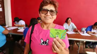 El cambio de tarjeta general (verde) será obligatorio