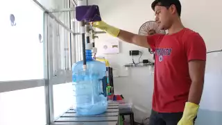 Purificadoras de agua han registrado alta demanda