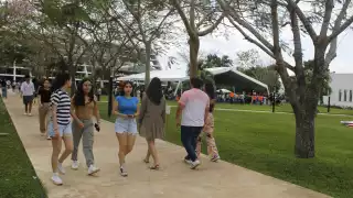 Ante la falta de recursos para solventar sus gastos de operación, 10 colegios están en la cuerda floja