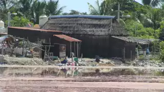 Se ha intensificado la proliferación de los asentamientos irregulares en la zona de la ciénega