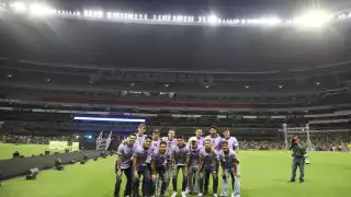 El Ame consiguió el bicampeonato en casa