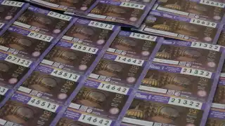 Cierra el año con la fortuna de ganarte la lotería