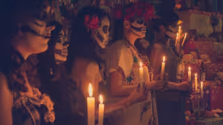 El programa contempla tres días de actividades, del 30 de octubre al 1 de noviembre, con desfile de catrinas, altares, música, bailes caribeños y muestras gastronómicas