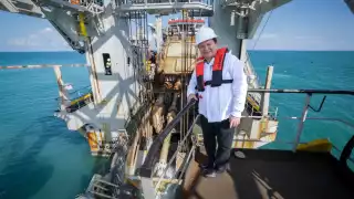 El informe de Joaquín Díaz Mena se realizará por primera vez en Progreso, a las 16:00 horas