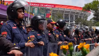 El operativo “Última Milla” iniciará a las 10:00 horas y contempla cierres viales en calles cercanas al Estadio Ciudad de México