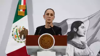 Claudia Sheinbaum Pardo, presidenta de México