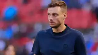 Anselmi abandonó México para viajar a Portugal