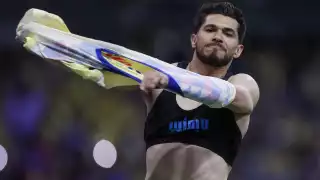 El yucateco anunció que cambiaría de jersey