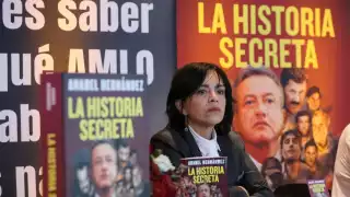 La escritora reveló temas que seguirá tratando