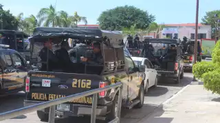 Aumentarán la vigilancia en las calles del puerto para mantener segura a la población y visitantes