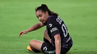 Corral estuvo lejos del Tri tras no ser convocada un año