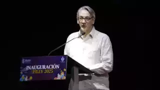 Alberto Ruy Sánchez desea publicar más libros que sean long sellers, que llegan a países remotos