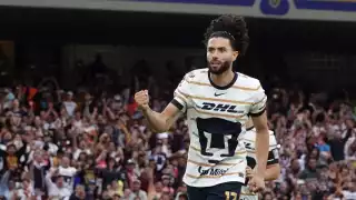 El Chino Huerta estaría jugando champions