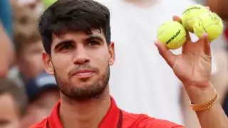 El español es el favorito al Oro olímpico