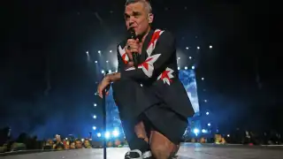 Robbie Williams regresa a México