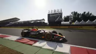 Max en acción en el AHR