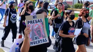 Las calles de la ciudad se pintarán de morado este próximo sábado