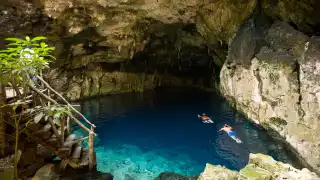Yucatán se encuentra repleto de cenotes