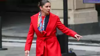 Ana Guevara dio su balance tras finalizar los Juegos Olímpicos de París