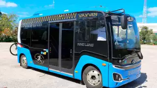 Los Va y Ven bebés operarán en las Rutas Nocturnas de Mérida