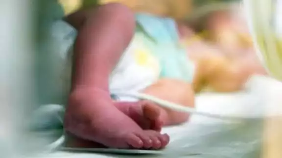 El menor fue entregado al DIF del Estado de México