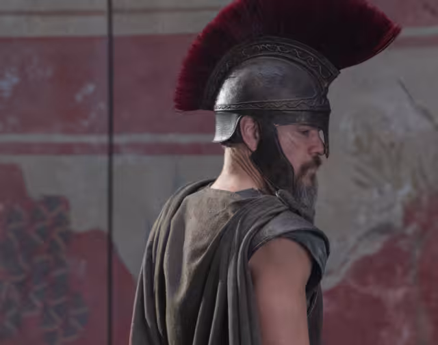 Matt Damon es 'Odiseo' en la próxima película de Christopher Nolan