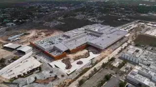 Nuevo Hospital O'Horán de Mérida será el nosocomio más grande del Sureste de México y Centroamérica