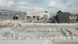  Reubican asentamiento maya descubierto durante trabajos del Tren Maya en Campeche   