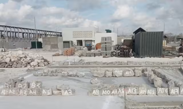 Los trabajos fueron aprobados por el INAH y el Centro INAH Campeche